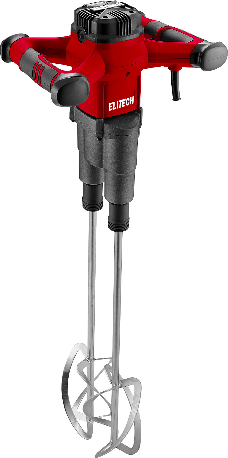 Миксер-дрель Elitech МС 1600ЭД2 (E2208.041.01)