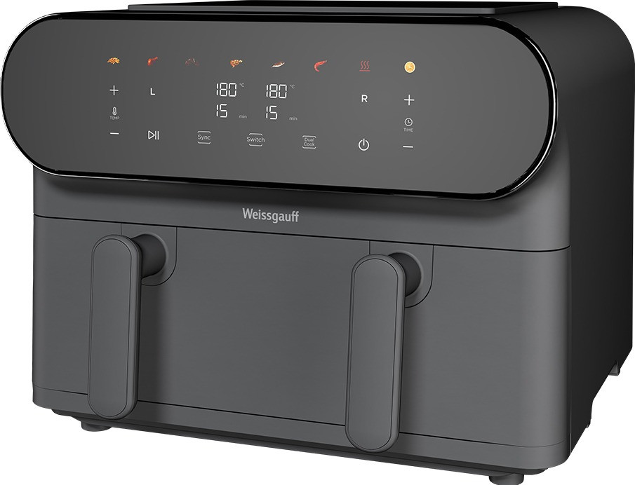 Аэрогриль Weissgauff WAF 910 DS FryChef — фото 5
