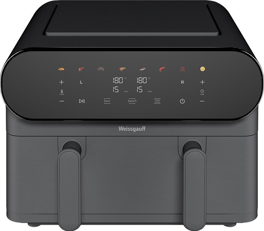 Аэрогриль Weissgauff WAF 910 DS FryChef — фото 2