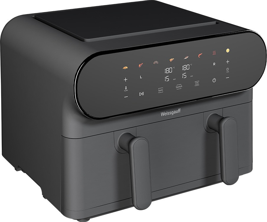 Аэрогриль Weissgauff WAF 910 DS FryChef — фото 4