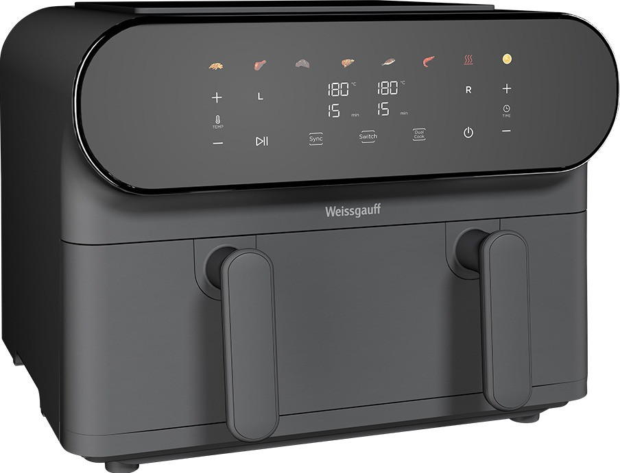 Аэрогриль Weissgauff WAF 910 DS FryChef — фото 3