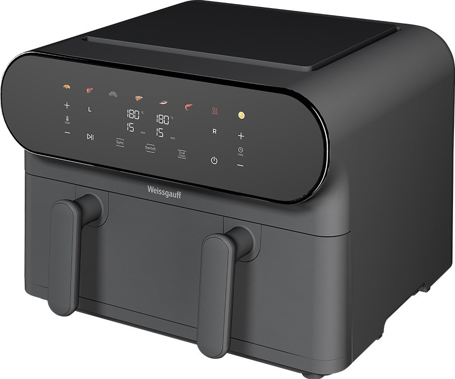 Аэрогриль Weissgauff WAF 910 DS FryChef — фото 6