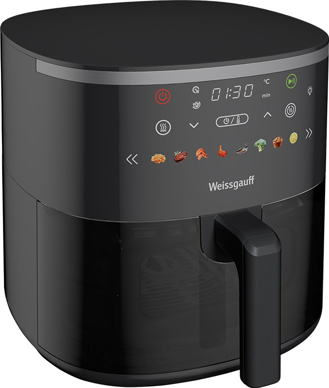 Аэрогриль Weissgauff WAF 706 DB Compact Fry — фото 6