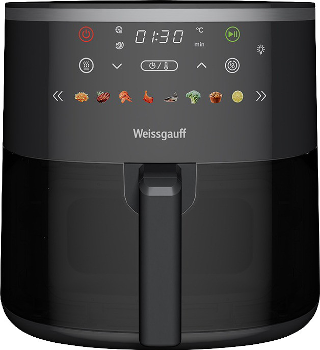 Аэрогриль Weissgauff WAF 706 DB Compact Fry