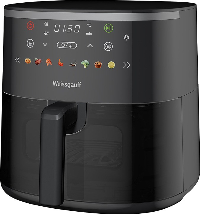 Аэрогриль Weissgauff WAF 706 DB Compact Fry — фото 3