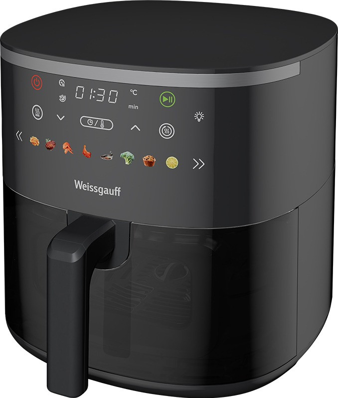 Аэрогриль Weissgauff WAF 706 DB Compact Fry — фото 4