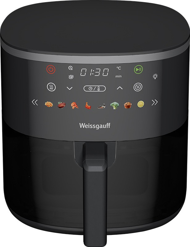 Аэрогриль Weissgauff WAF 706 DB Compact Fry — фото 2