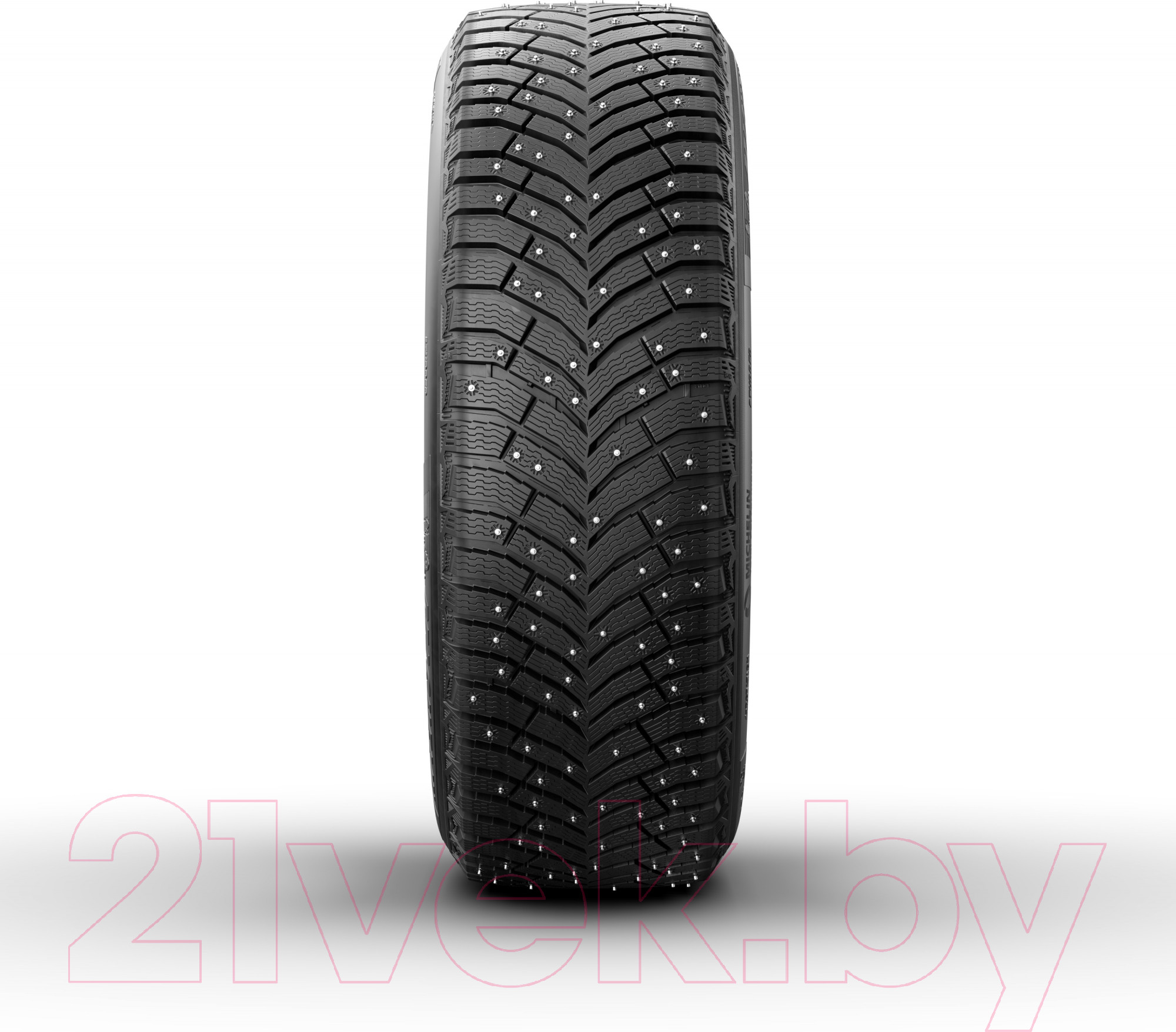 Зимняя шина Michelin X-Ice North 4 SUV 285/35R22 106H (шипы) — фото 4