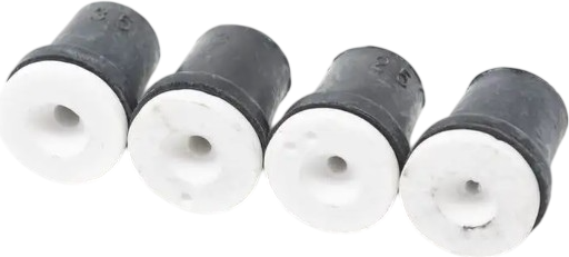 Сопла для пескоструйного пистолета RockForce RF-SBG-P (28669)