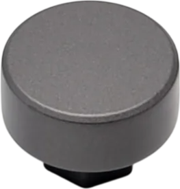 Ручка для мебели Cebi Iris A4126 002 PC27 (антрацит полимер)