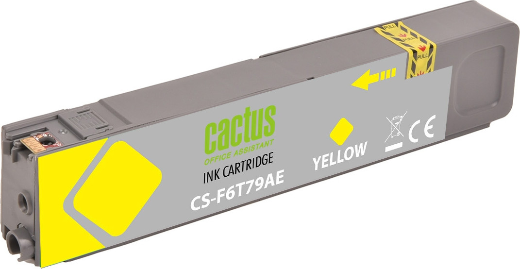 Картридж Cactus CS-F6T79AE