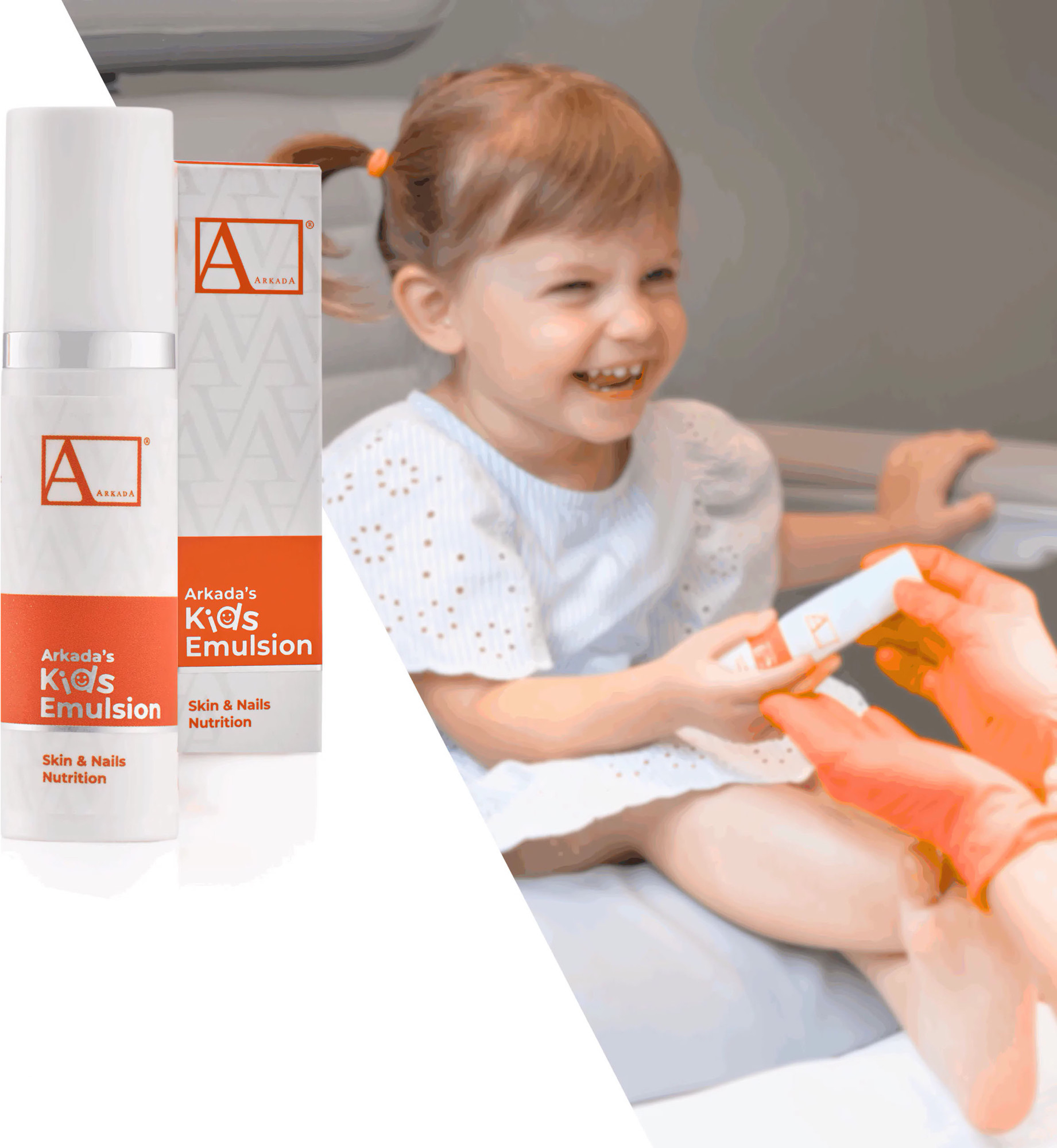 Бальзам для тела детский AArkada Kids Emulsion Натуральная питательная защитная (15мл) — фото 4