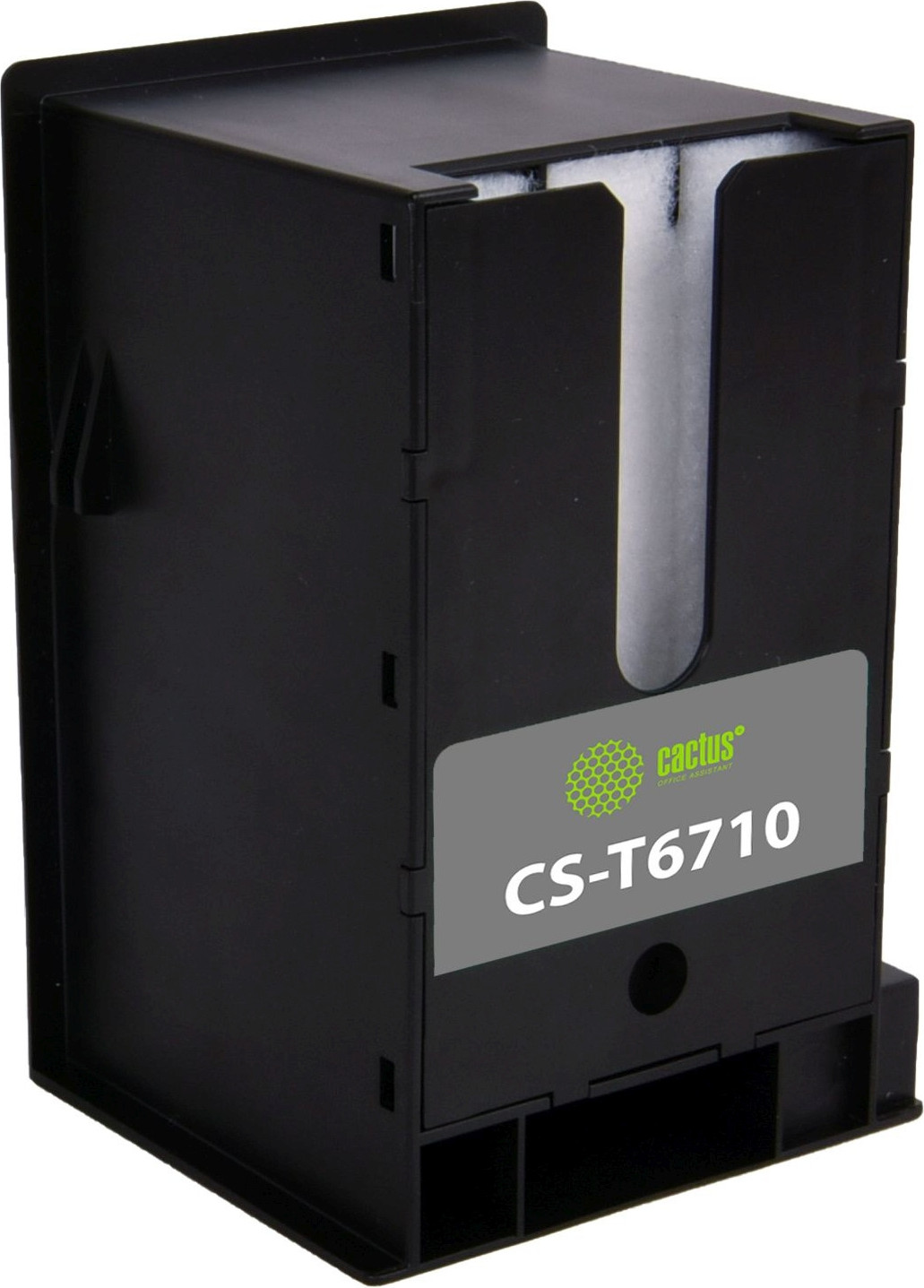 Емкость для отработанных чернил Cactus CS-T6710