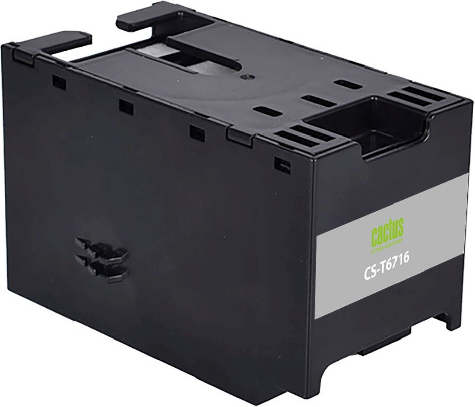 Емкость для отработанных чернил Cactus CS-T6716