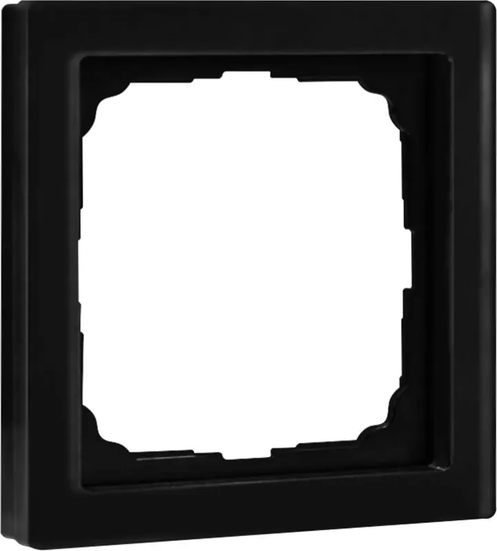 Рамка для выключателей и розеток Systeme (Schneider) Electric ArtGallery Pure GAL331001 — фото 2