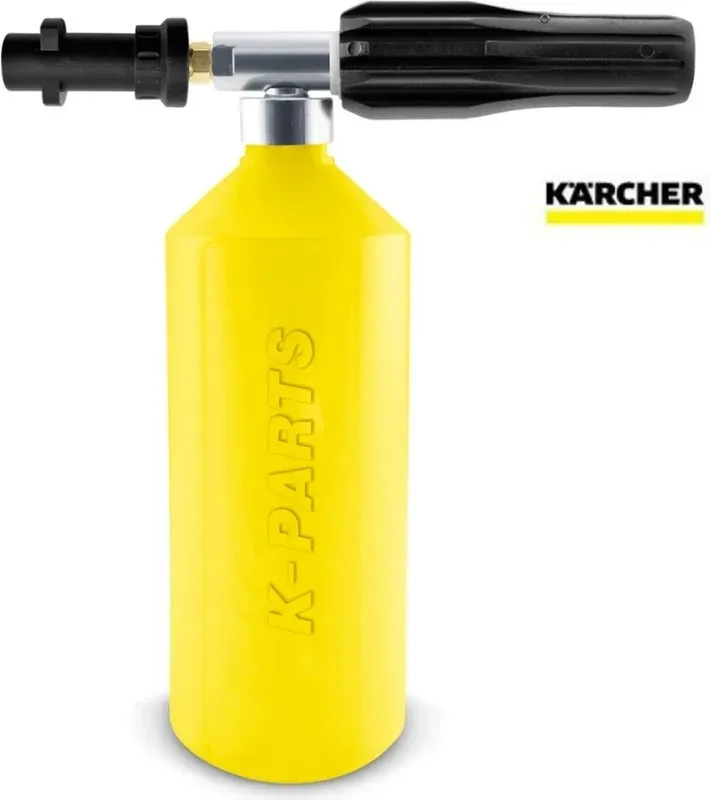 Насадка для минимойки Karcher Пенной чистки K-Parts 9.837-960.0 (1л) — фото 2