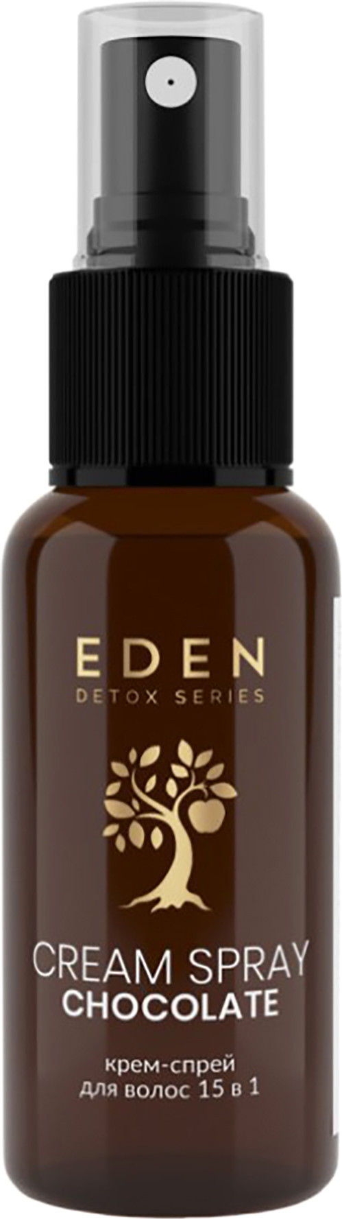 Спрей для волос Eden Detox Chocolate 15в1 (30мл)