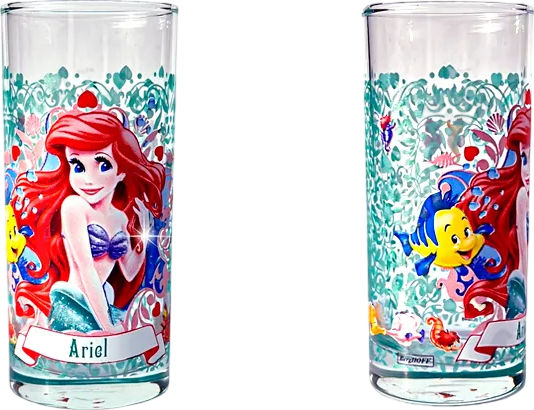 Стакан BergHOFF Принцессы Disney Ariel 8501175-1 — фото 2