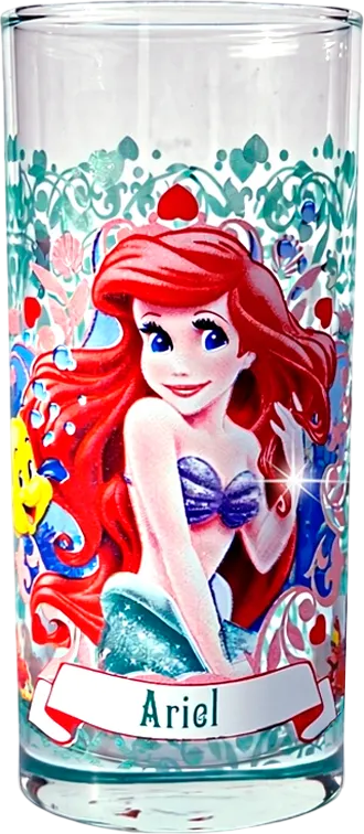 Стакан BergHOFF Принцессы Disney Ariel 8501175-1