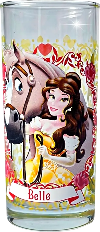 Стакан BergHOFF Принцессы Disney Belle 8501175-3
