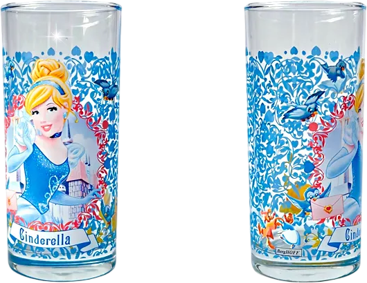 Стакан BergHOFF Принцессы Disney Cinderella 8501175-4 — фото 2