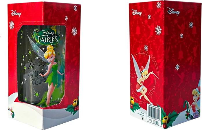 Стакан BergHOFF Феи Disney Tinker Bell 8501176-1 — фото 3