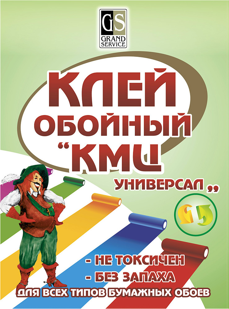 Клей Гранд-Сервис Универсал (400г)