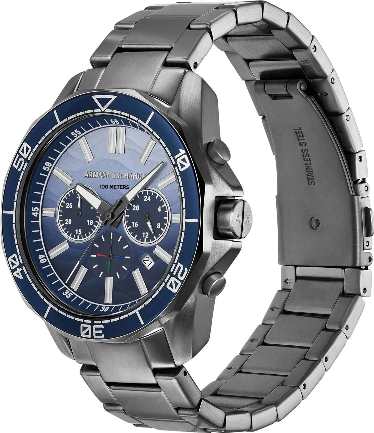 Часы наручные мужские Armani Exchange AX1967 — фото 2