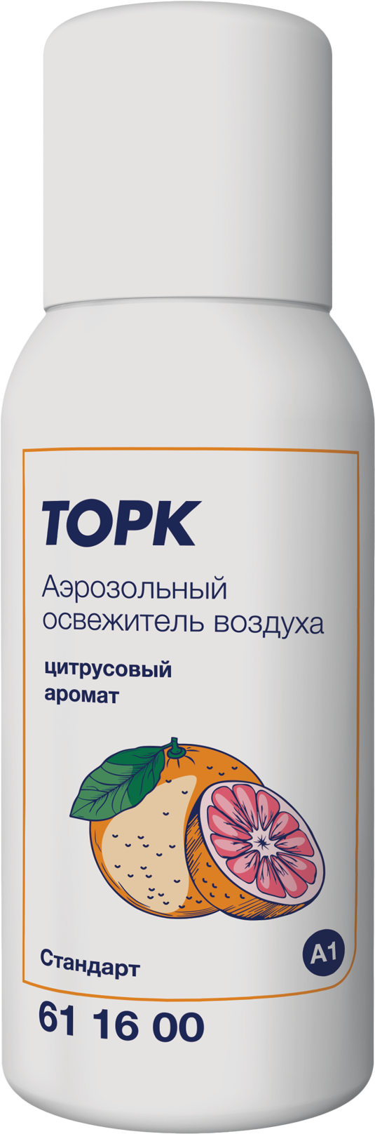Освежитель воздуха Tork Цитрусовый аромат А1 / 611600