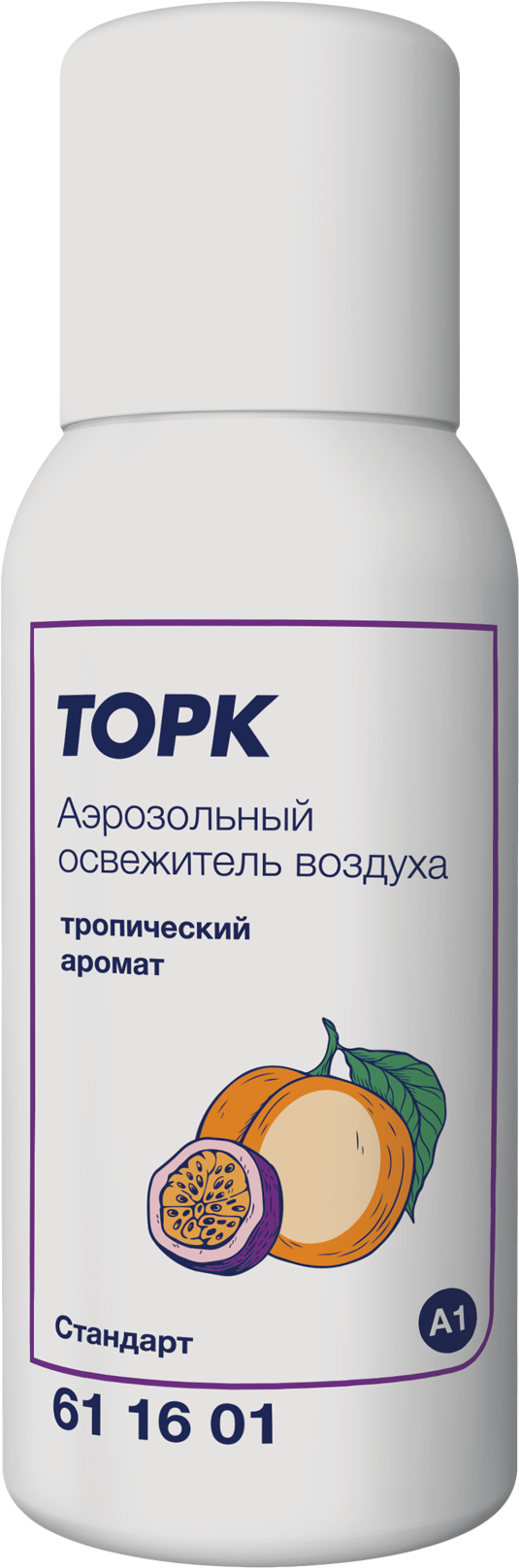Освежитель воздуха Tork Тропический аромат А1 / 611601