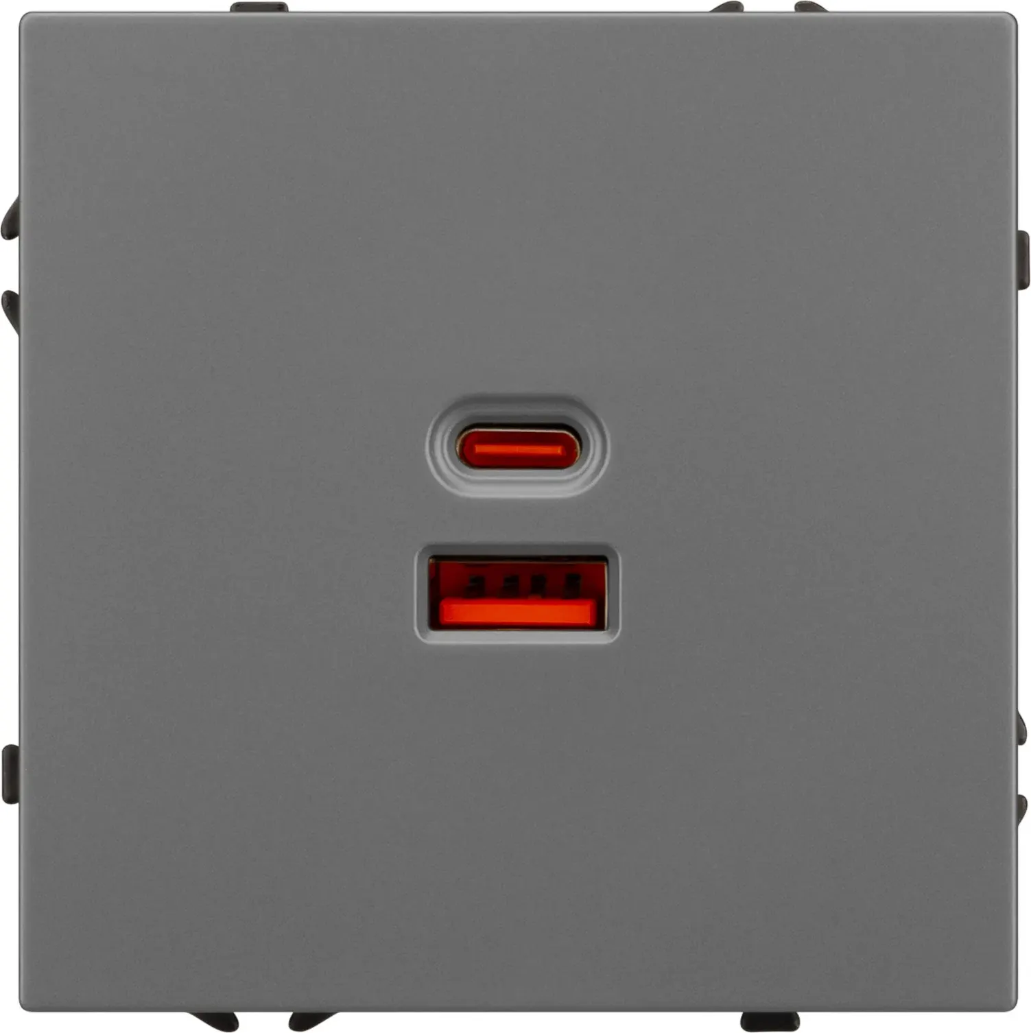 Розетка Arlight SCT-NOBE-MUAC-SFPL-FC-GR / 054319