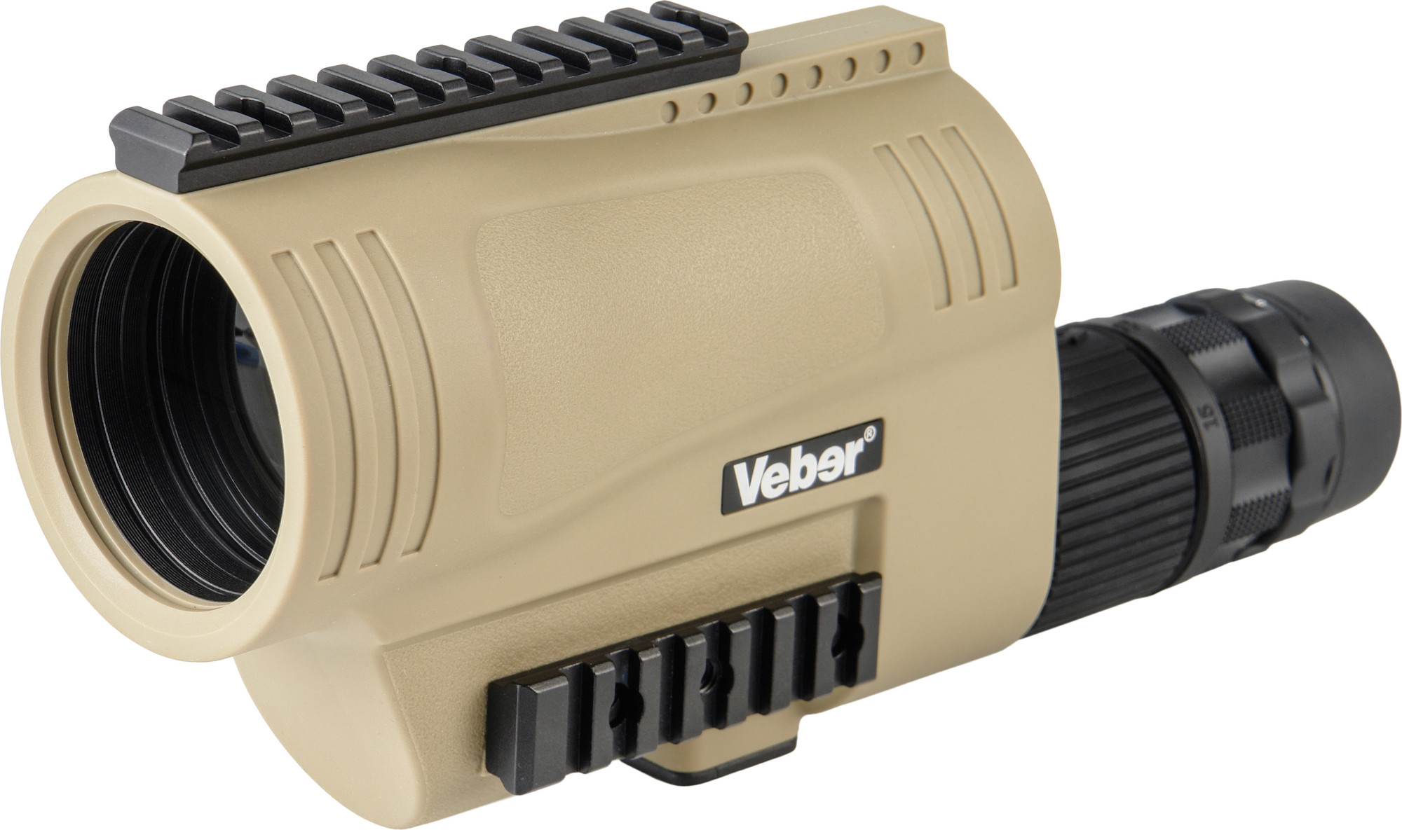 Подзорная труба Veber Defence PRO 15-45x60 FFP WP / 32844 — фото 2