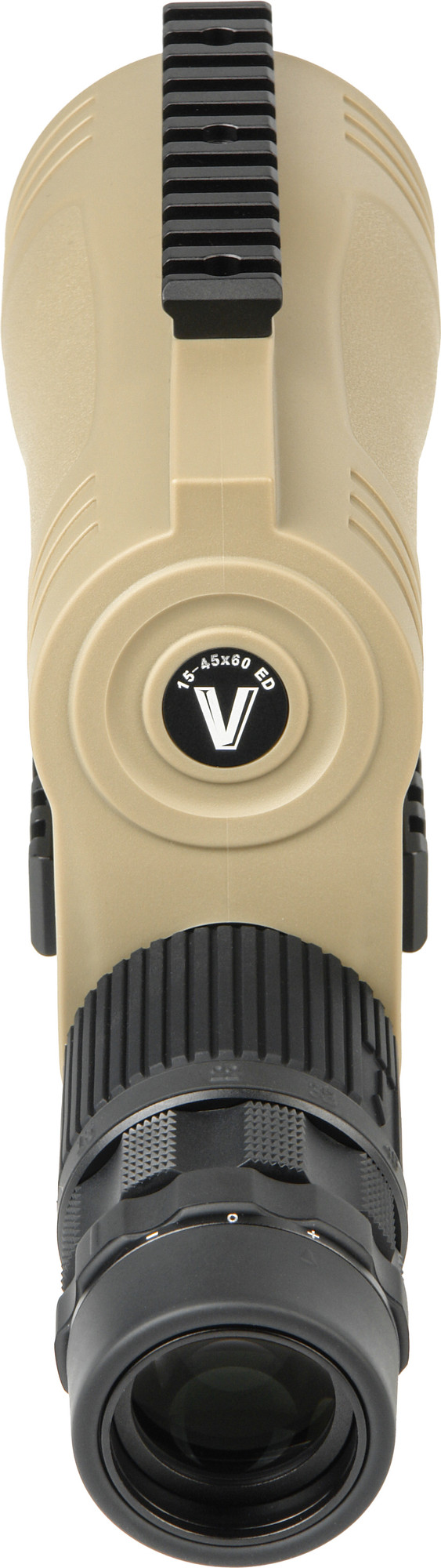 Подзорная труба Veber Defence PRO 15-45x60 FFP WP / 32844 — фото 5