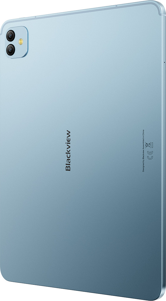 Планшет Blackview LINK 8 12GB/256GB Wi-Fi / BVLINK8 (голубой, с чехлом и аксессуарами) — фото 6