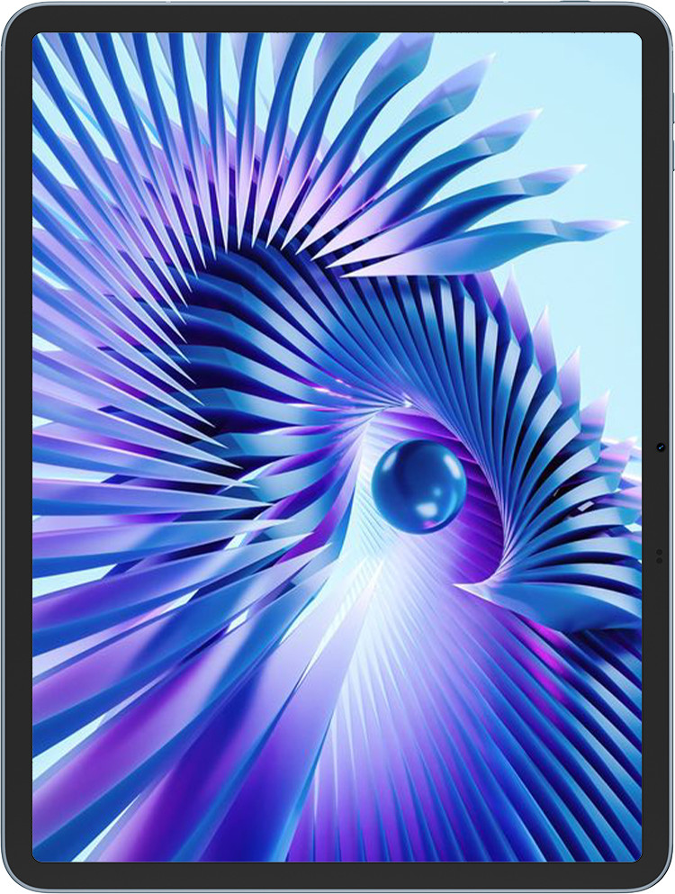 Планшет Blackview LINK 8 12GB/256GB Wi-Fi / BVLINK8 (голубой, с чехлом и аксессуарами) — фото 2