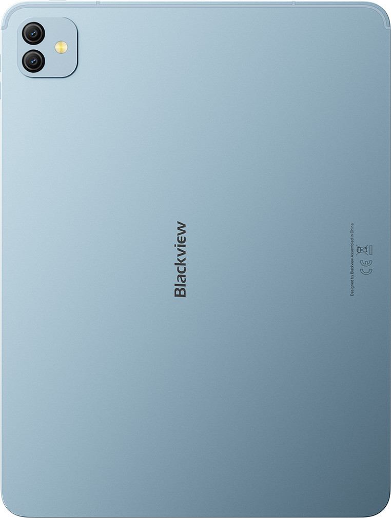 Планшет Blackview LINK 8 12GB/256GB Wi-Fi / BVLINK8 (голубой, с чехлом и аксессуарами) — фото 3