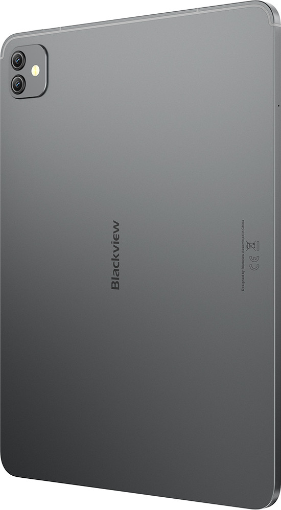 Планшет Blackview LINK 8 12GB/256GB Wi-Fi / BVLINK8 (серый, с чехлом и аксессуарами) — фото 6