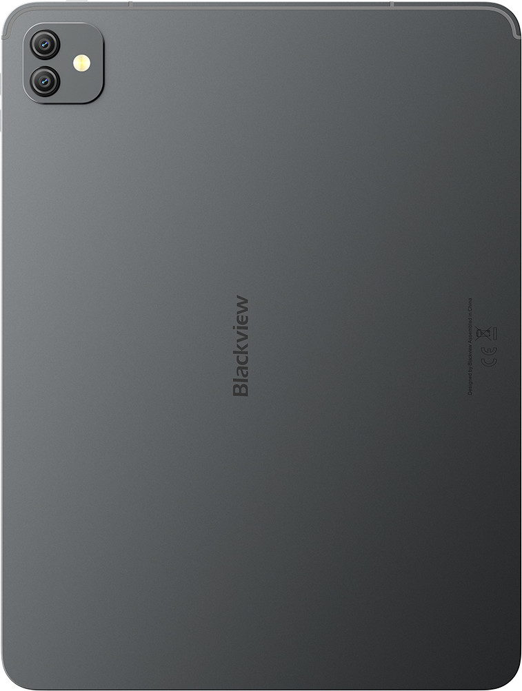 Планшет Blackview LINK 8 12GB/256GB Wi-Fi / BVLINK8 (серый, с чехлом и аксессуарами) — фото 3