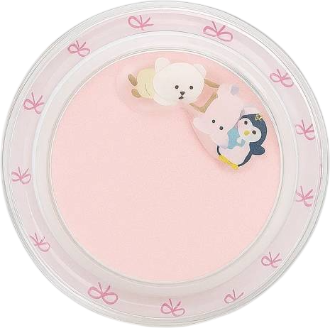 Попсокет ILikeGift Mix amimal cake 5783676