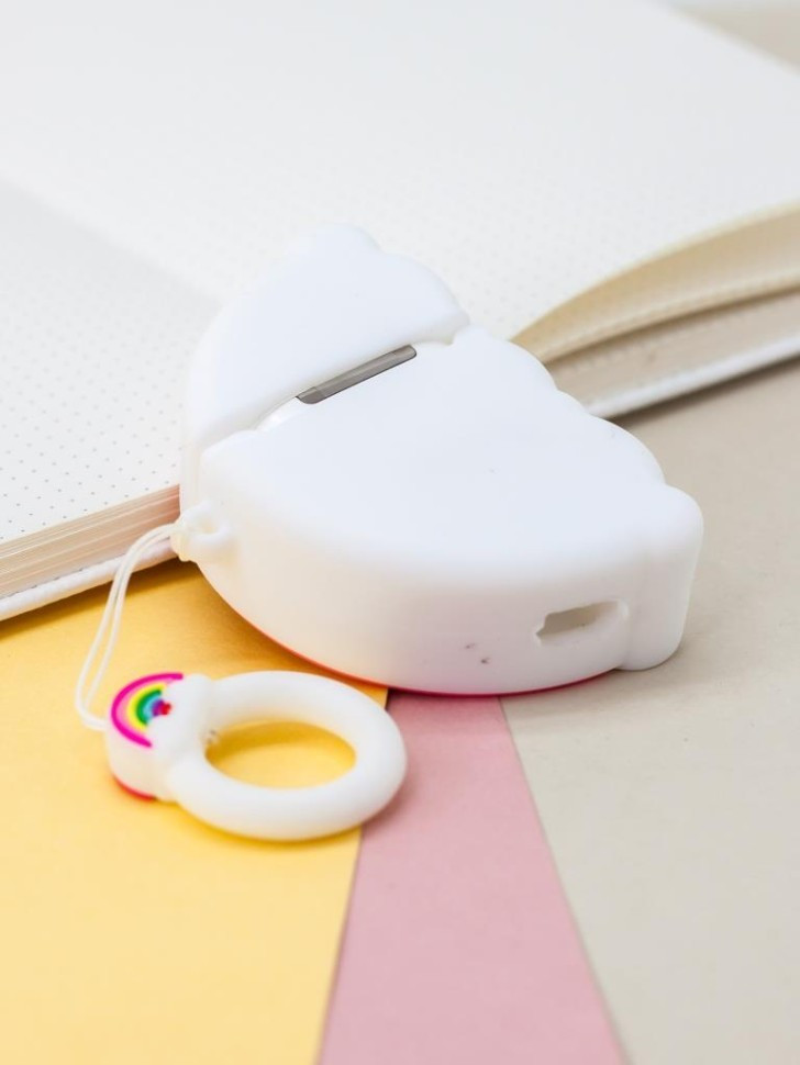 Чехол для наушников ILikeGift для Airpods Rainbow / 5783439 — фото 5
