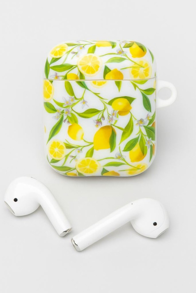 Чехол для наушников ILikeGift для Airpods Orange / 5783457 — фото 2