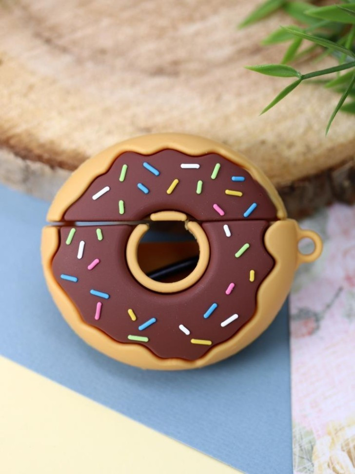 Чехол для наушников ILikeGift для AirPods Pro Donut / 5783580-02 — фото 2