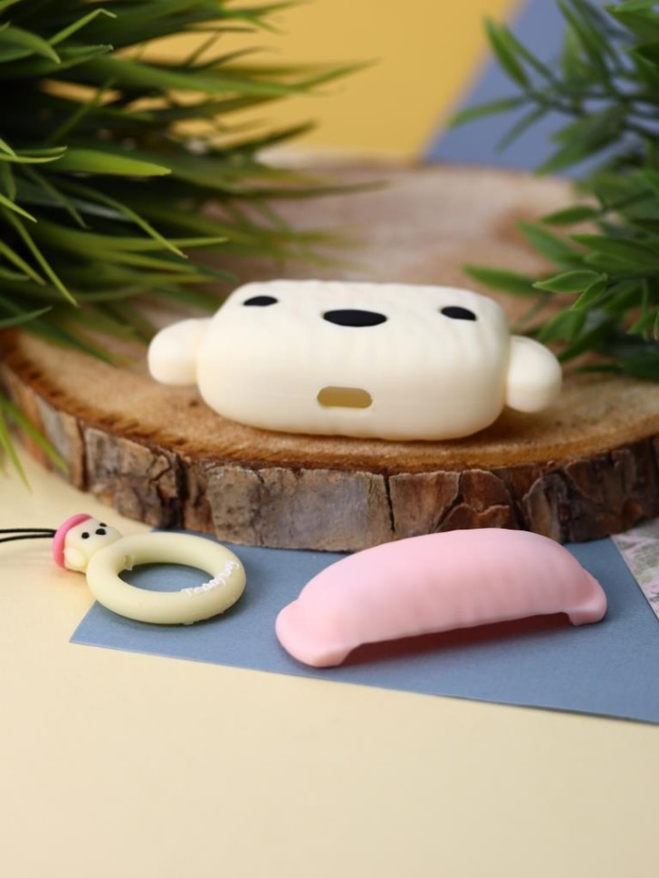 Чехол для наушников ILikeGift для AirPods Pro Fashionable dog / T-29 — фото 6