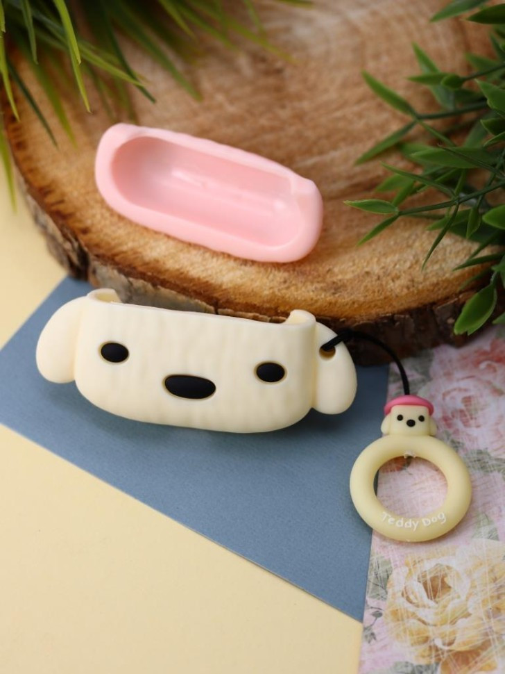 Чехол для наушников ILikeGift для AirPods Pro Fashionable dog / T-29 — фото 5