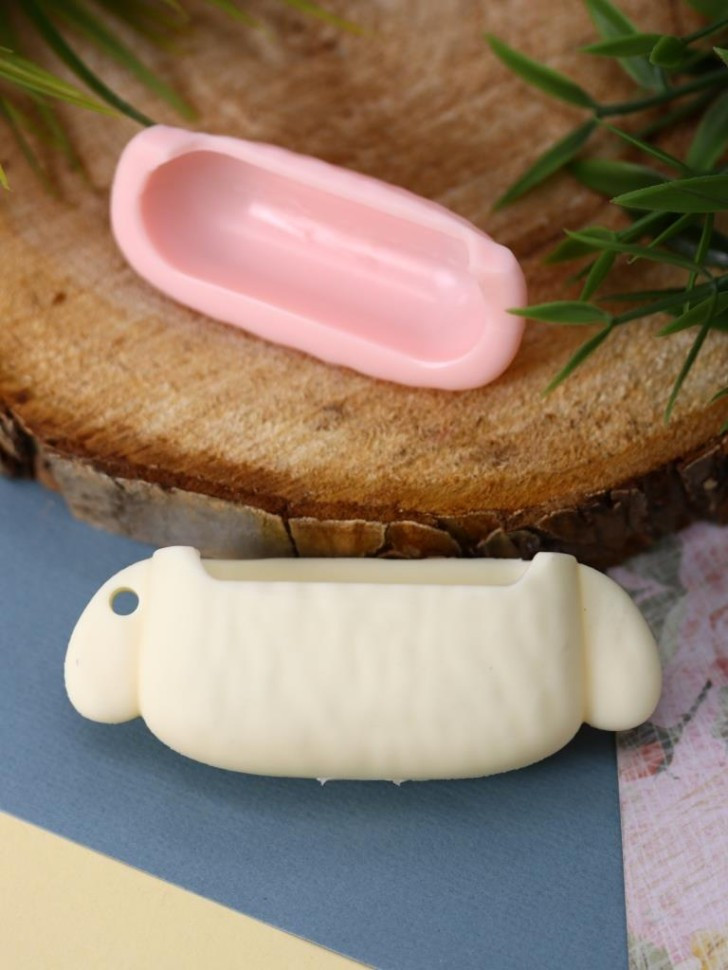 Чехол для наушников ILikeGift для AirPods Pro Fashionable dog / T-29 — фото 4