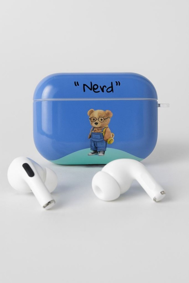 Чехол для наушников ILikeGift для AirPods Pro Teddy / T-46 — фото 2