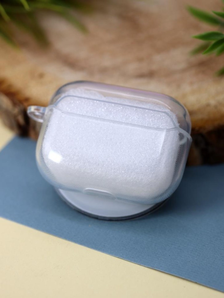 Чехол для наушников ILikeGift для AirPods Pro OMG bunny / T-49 — фото 3