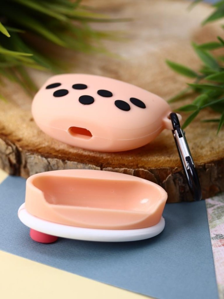 Чехол для наушников ILikeGift для AirPods Pro Cookie / T-54 — фото 6