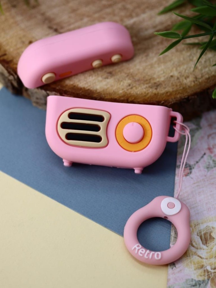 Чехол для наушников ILikeGift для AirPods Pro Radio / T-57 — фото 5