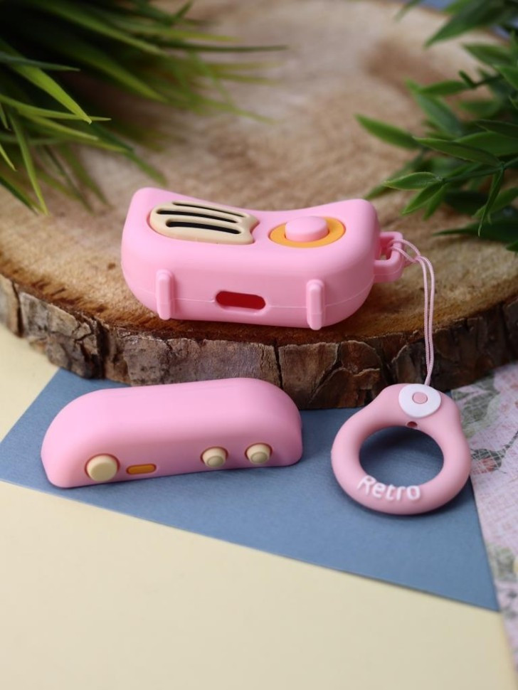 Чехол для наушников ILikeGift для AirPods Pro Radio / T-57 — фото 6